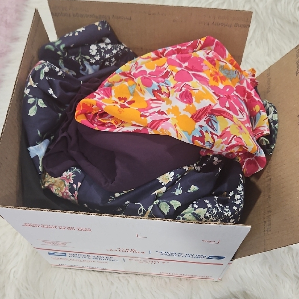 Mistery Box Dresses Bundle/ 10 Dresses